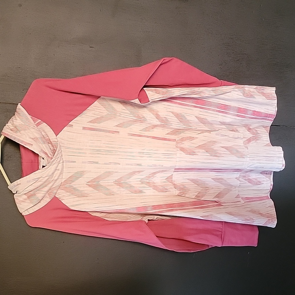 Lularoe Hooded Pullover with Pocket